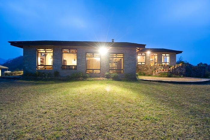 Hananoie Kāskī Exterior foto