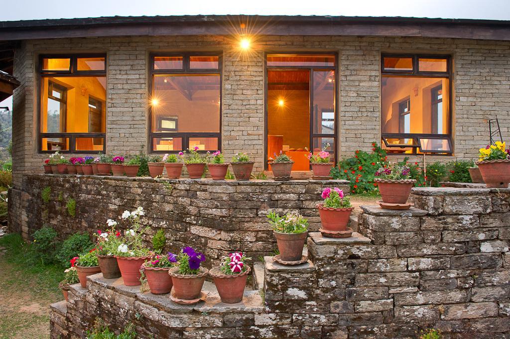 Hananoie Kāskī Exterior foto
